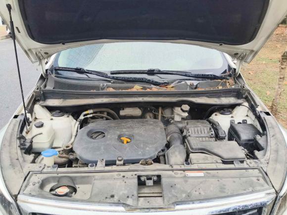 [南昌·赣A] 二手起亚智跑2015款 2.0L 自动两驱版DLX