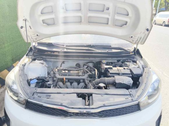 [南通·苏F] 二手起亚焕驰2019款 1.4L 手动智享版Value 国V