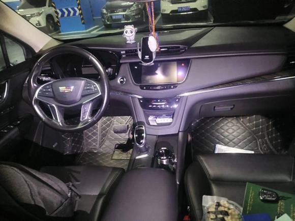 [成都·川A] 二手凯迪拉克凯迪拉克XT52016款 25T 豪华型