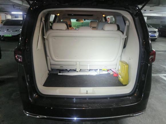 [上海·沪K] 二手别克别克GL82021款 陆上公务舱 652T 豪华型