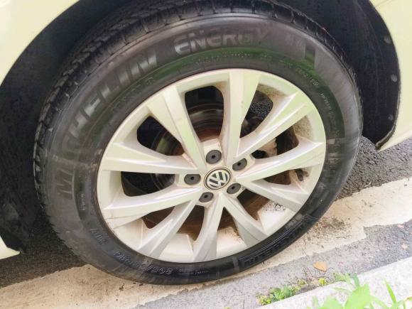 [杭州·浙A] 二手大众朗逸2015款 1.6L 自动舒适版