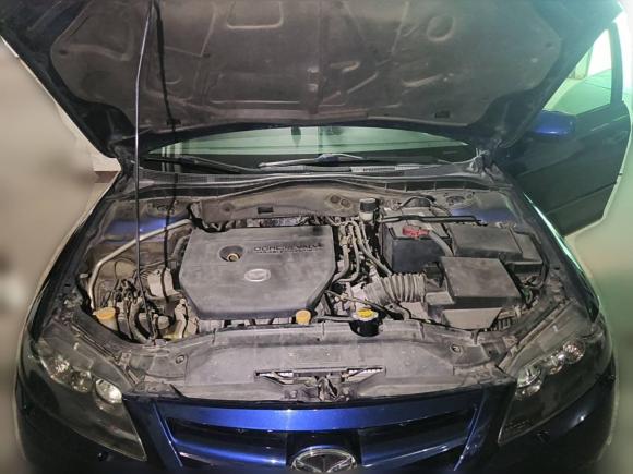 [武汉·鄂A] 二手马自达马自达62006款 Wagon 2.3L 自动型