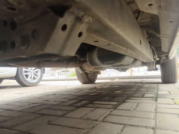 [南昌·贵G] 二手黄海黄海翔龙2014款 2.8T柴油运动版JE493ZLQ4CB