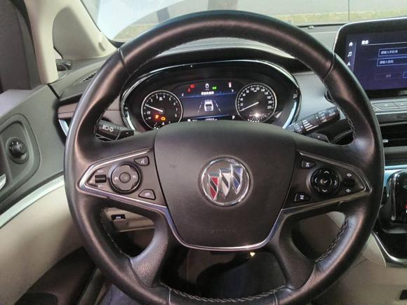 [深圳·粤B] 二手别克别克GL82022款 陆上公务舱 652T 豪华型