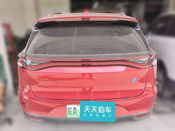 [合肥·皖A] 二手比亚迪唐新能源2018款 DM 2.0T 全时四驱智联创领型 7座 国V