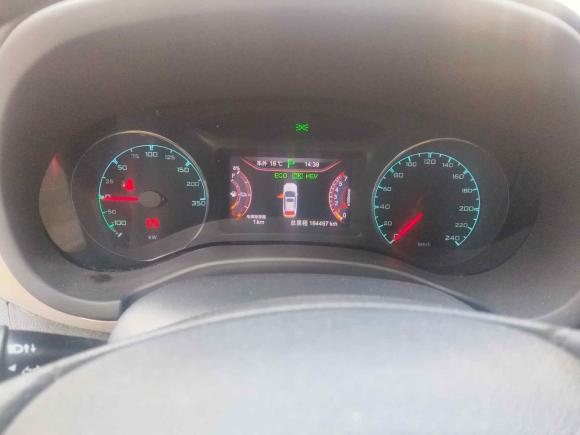 [上海·沪A] 二手比亚迪宋新能源2017款 宋DM 1.5TID 全时四驱尊贵型