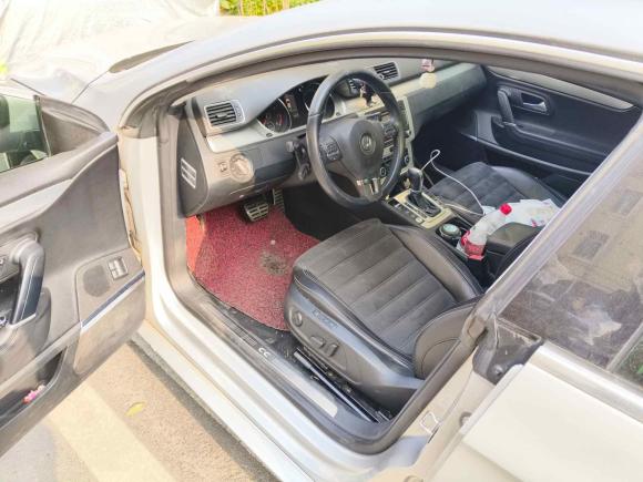 [合肥·浙G] 二手大众一汽-大众CC2012款 1.8TSI 豪华型