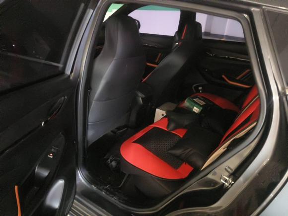 [合肥·皖L] 二手长安欧尚长安欧尚X52022款 运动版 1.5T DCT飓风音速