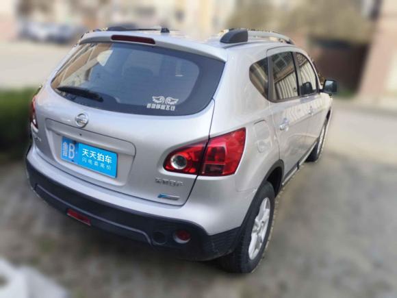 [青岛·鲁B] 二手日产逍客2012款 2.0XL 火 CVT 2WD