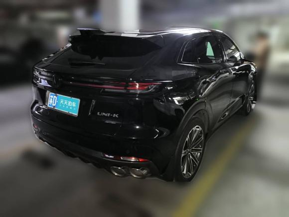 [常州·苏D] 二手长安长安UNI-K2021款 2.0T 尊贵型