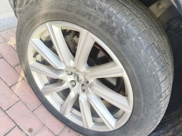 [青岛·鲁B] 二手沃尔沃沃尔沃XC902019款 T6 智雅版 7座 国V