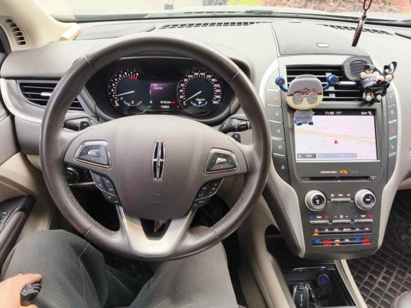 [成都·川A] 二手林肯林肯MKC2017款 2.0T 两驱尊雅版