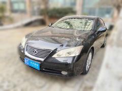 [青岛·黑C] 雷克萨斯雷克萨斯ES2006款 350 豪华版