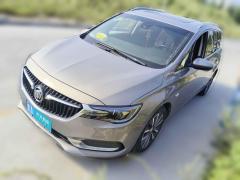 [济南·鲁A] 别克别克GL62018款 18T 6座尊贵型