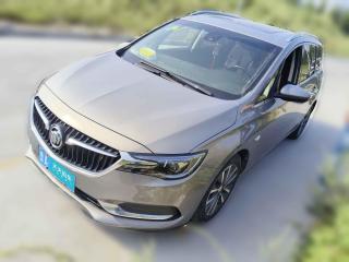 别克别克GL62018款 18T 6座尊贵型