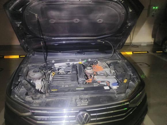 [深圳·粤B] 二手大众迈腾GTE插电混动2022款 GTE 豪华型