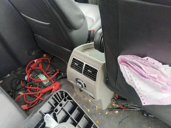 [上海·豫A] 二手江淮瑞风瑞风M32018款 宜家版 1.6L 豪华型