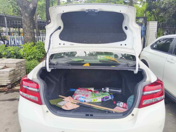 [佛山·粤T] 二手丰田威驰2016款 1.5L 自动智臻星耀版