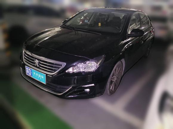 標(biāo)致標(biāo)致4082014款 1.8L 自動豪華版「常州二手車」「天天拍車」