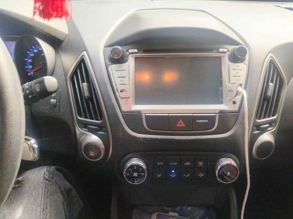 [成都·川A] 二手现代北京现代ix352013款 2.0L 自动两驱舒适型GL 国IV