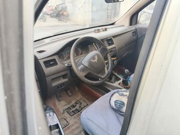 [济南·鲁D] 二手五菱汽车五菱荣光V2016款 1.5L标准型