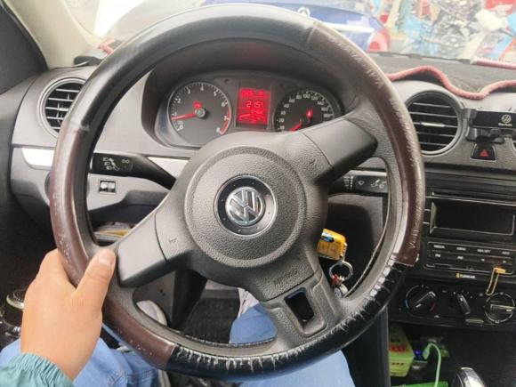 [成都·川A] 二手大众捷达2015款 质惠版 1.6L 自动时尚型