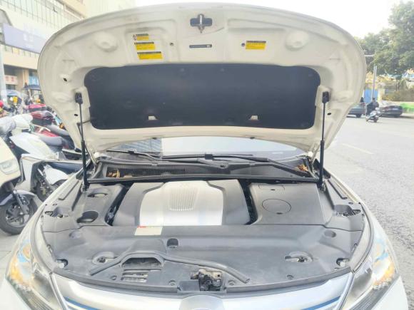 [成都·川A] 二手比亚迪宋新能源2017款 宋DM 1.5TID 全时四驱豪华型