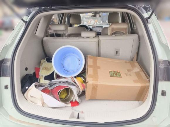 [南昌·赣A] 二手五菱汽车五菱星辰2021款 1.5T CVT星曜版