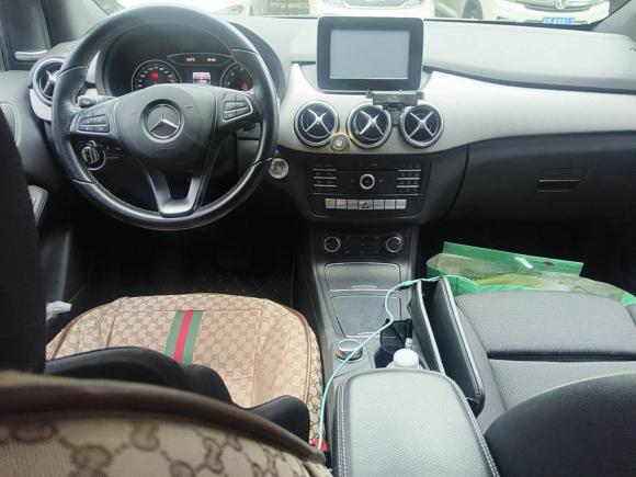 [无锡·苏B] 二手奔驰奔驰B级2015款 B 200 动感型