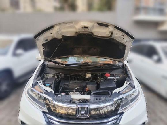 [深圳·粤B] 二手本田奥德赛2018款 2.4L 豪华版