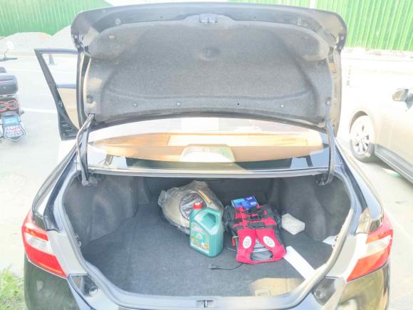 [上海·浙A] 二手丰田凯美瑞2012款 2.5G 豪华版