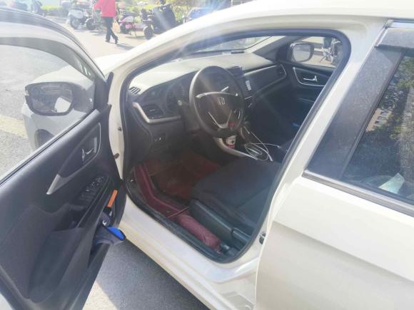 [上海·豫P] 二手本田凌派2016款 1.8L CVT舒适版