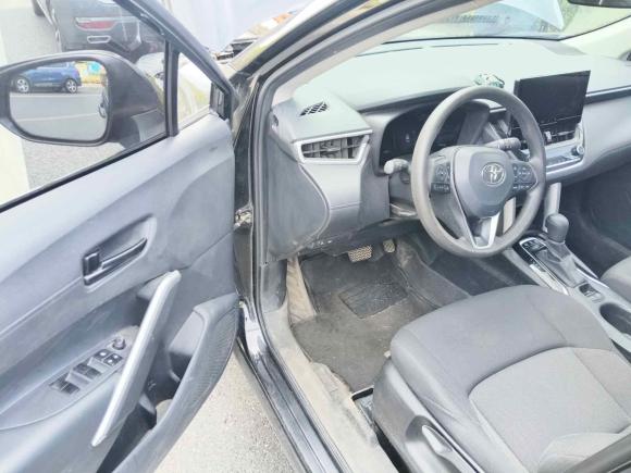 [南通·苏F] 二手丰田锋兰达2023款 2.0L 智能电混双擎 领先版