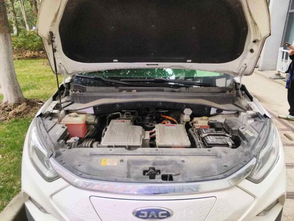 [上海·沪A] 二手江汽集团江淮iEVS42019款 改款 豪华智享型