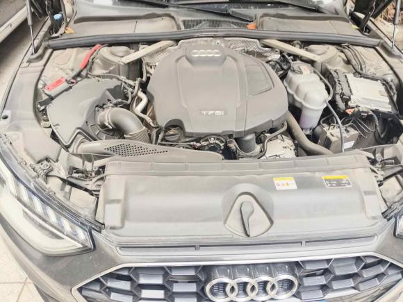 [常州·苏D] 二手奥迪奥迪A4L2020款 40 TFSI 时尚动感型