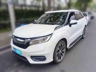 本田冠道2017款 240TURBO 两驱尊享版