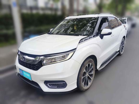 [宁波·浙B] 二手本田冠道2017款 240TURBO 两驱尊享版