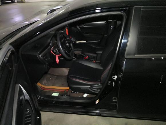 [济南·津G] 二手丰田雷凌2016款 双擎 1.8H GS E-CVT精英天窗版