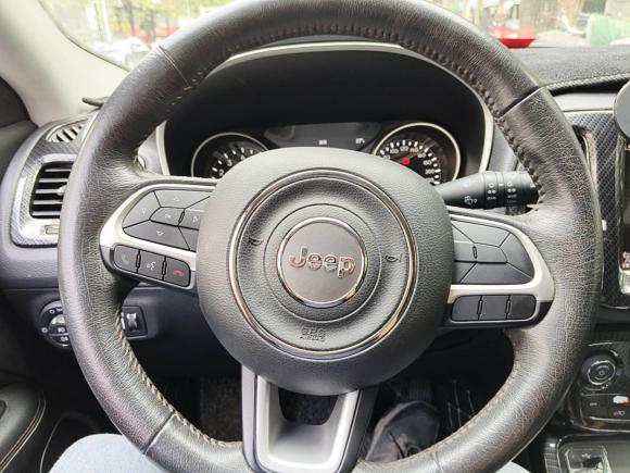 [广州·粤A] 二手Jeep指南者2017款 200T 自动家享版