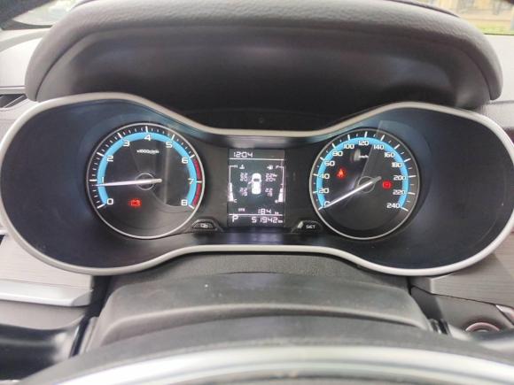 [湖州·鄂D] 二手吉利汽车帝豪2021款 UP 1.5L CVT舒适型