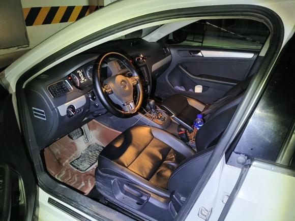[成都·川A] 二手大众速腾2014款 改款 1.4TSI 自动豪华型