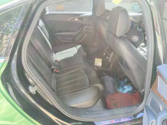 [无锡·苏B] 二手奥迪奥迪A6L2018款 30周年年型 35 TFSI 运动型