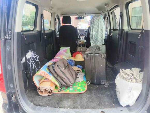 [义乌·浙G] 二手江淮瑞风瑞风M32016款 宜家版 1.6L 豪华智能型