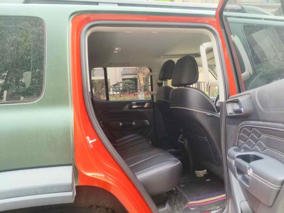 [无锡·苏B] 二手坦克坦克3002021款 越野版 2.0T 征服者