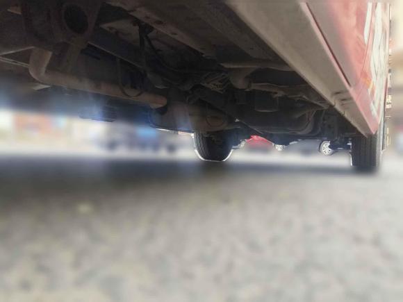 [青岛·鲁B] 二手金龙凯锐浩克2019款 2.2L M1标准型平顶V22