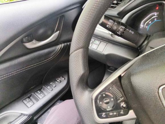 [杭州·浙D] 二手本田思域2016款 220TURBO CVT豪华版