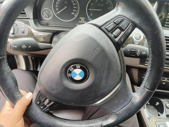 [上海·沪C] 二手宝马宝马5系2014款 525Li 豪华设计套装