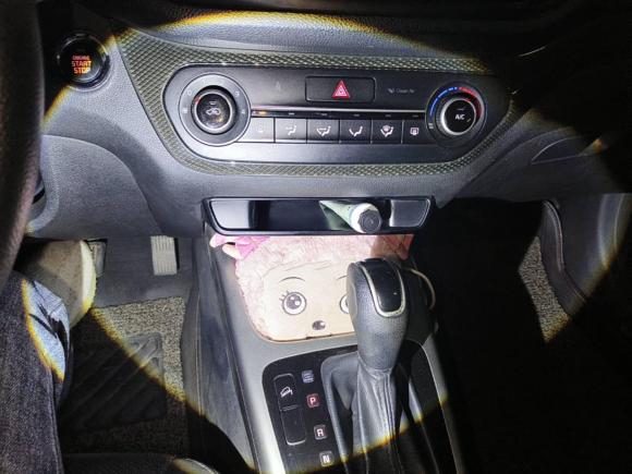 [武汉·鄂A] 二手起亚KX3傲跑2015款 1.6L 自动两驱DLX