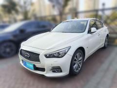 [上海·沪C]英菲尼迪&nbsp;&nbsp;英菲尼迪Q50&nbsp;&nbsp;2014款 2.0T 舒适版