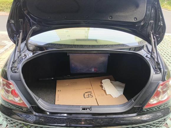 [宁波·浙B] 二手丰田锐志2008款 2.5S 特别纪念版